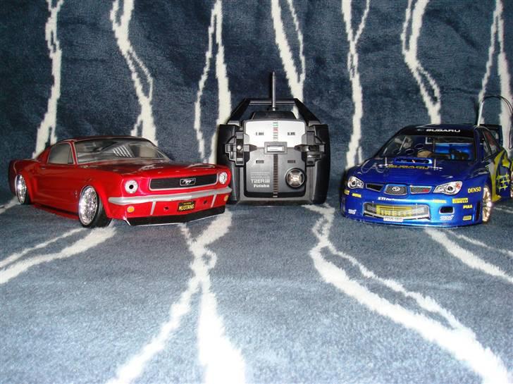 Bil Kyosho PureTen GP Fazer  billede 9