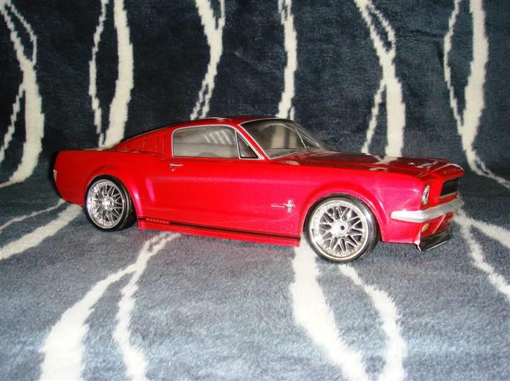 Bil Kyosho PureTen GP Fazer  billede 10