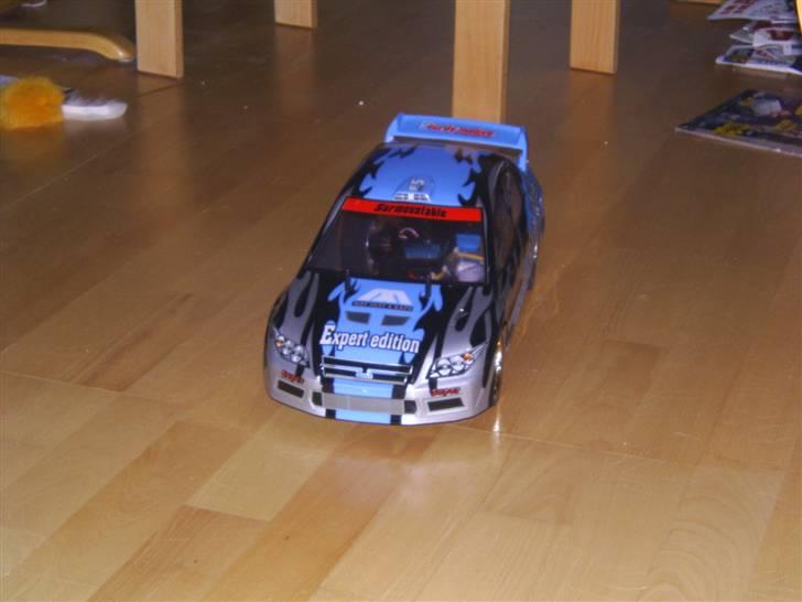 Bil HBX Evo ***TIL SALG*** - Ganske standard bil endnu billede 1