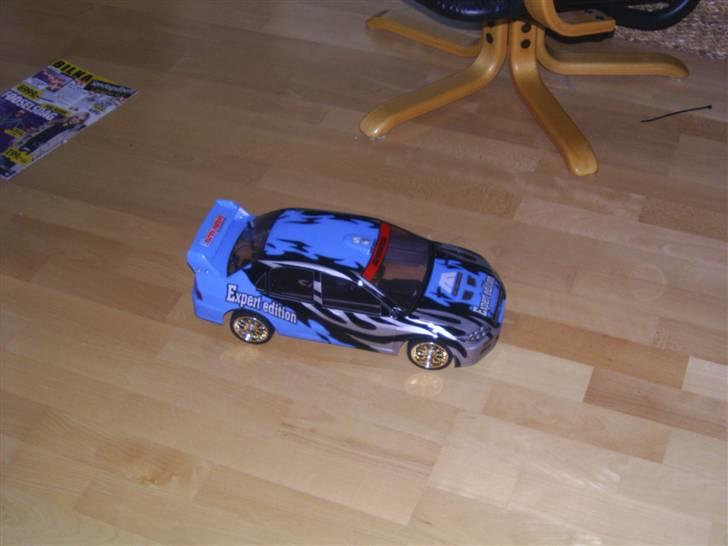 Bil HBX Evo ***TIL SALG*** - lige fra en anden vinkel billede 2