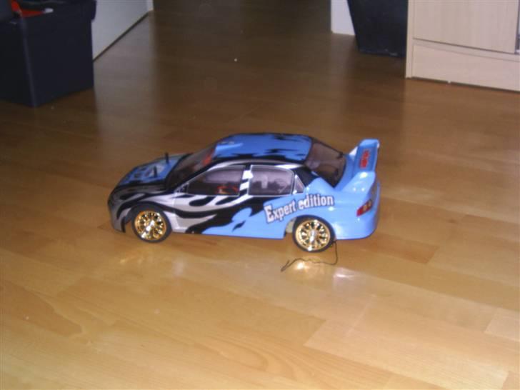 Bil HBX Evo ***TIL SALG*** - lige fra en anden vinkel billede 3