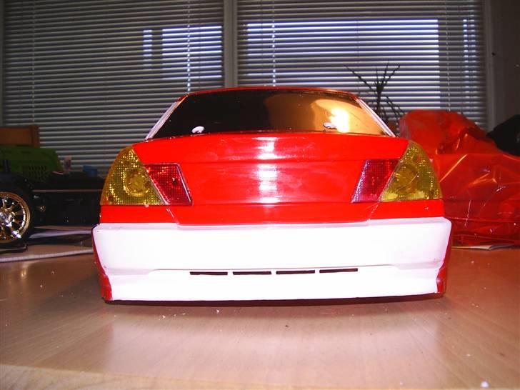 Bil HBX Evo ***TIL SALG*** - Endnu bedre god og god weekend :-D billede 8