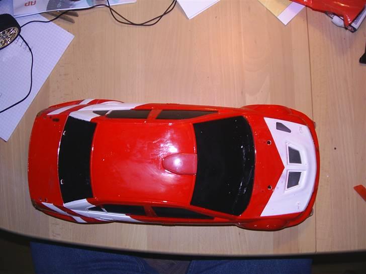 Bil HBX Evo ***TIL SALG*** - I skal jo have billeder af den fra hele vejen rundt :-) billede 9