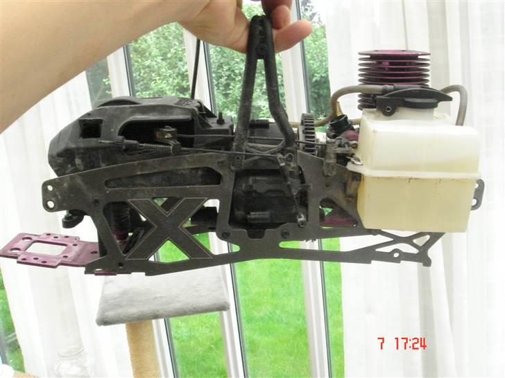 Off-Roader Hpi - Savage X billede 14