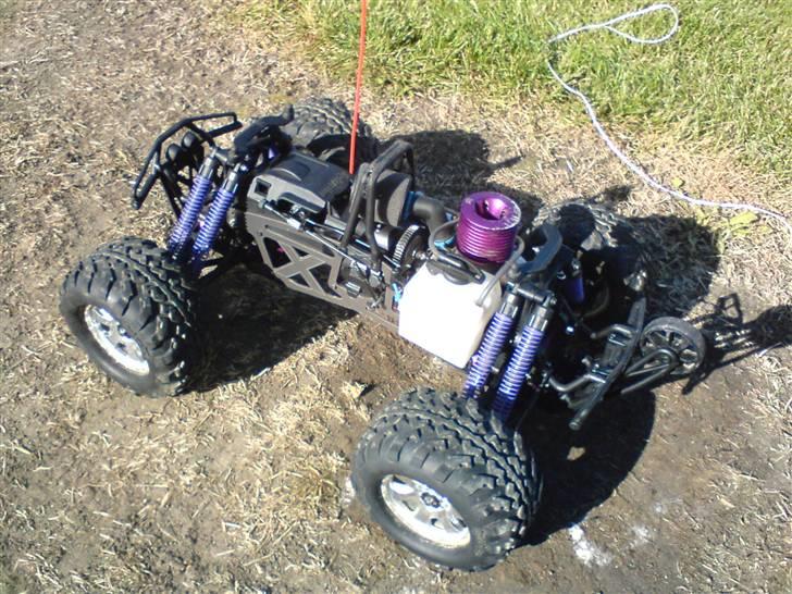 Off-Roader Hpi - Savage X billede 15