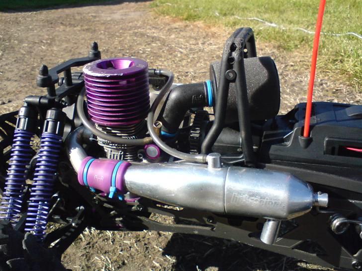 Off-Roader Hpi - Savage X billede 16