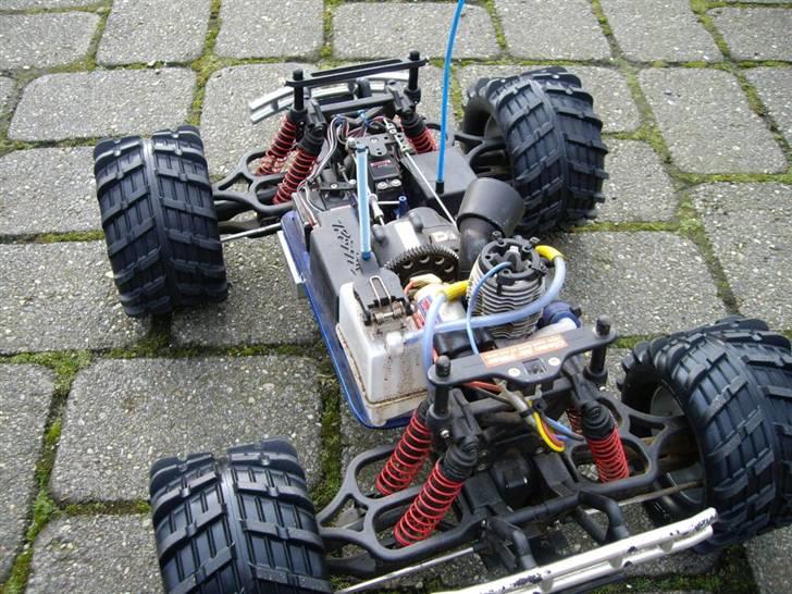Off-Roader T-MAXX (solgt)  billede 8