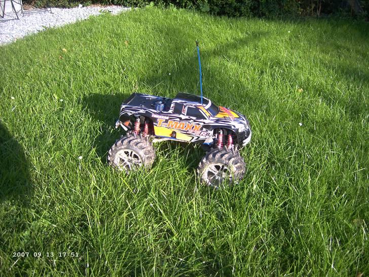 Off-Roader Traxxas T-MAXX solgt billede 1