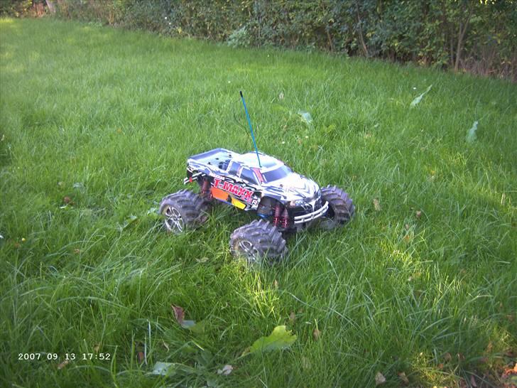 Off-Roader Traxxas T-MAXX solgt billede 2