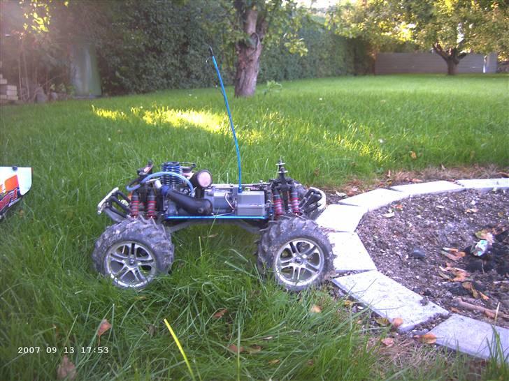 Off-Roader Traxxas T-MAXX solgt billede 7