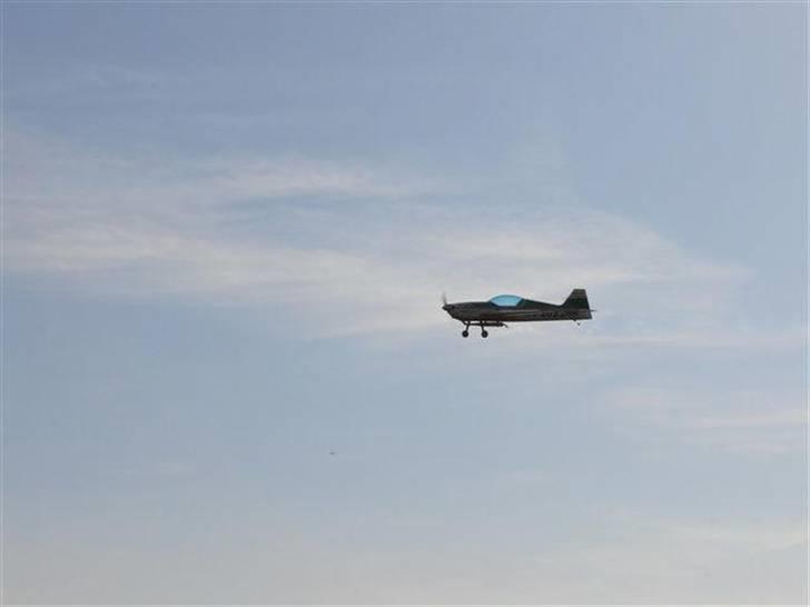 Fly Giles 202 140 "RIP" billede 3