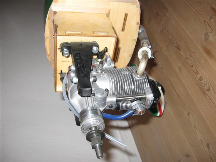 Fly Giles 202 140 "RIP" billede 4