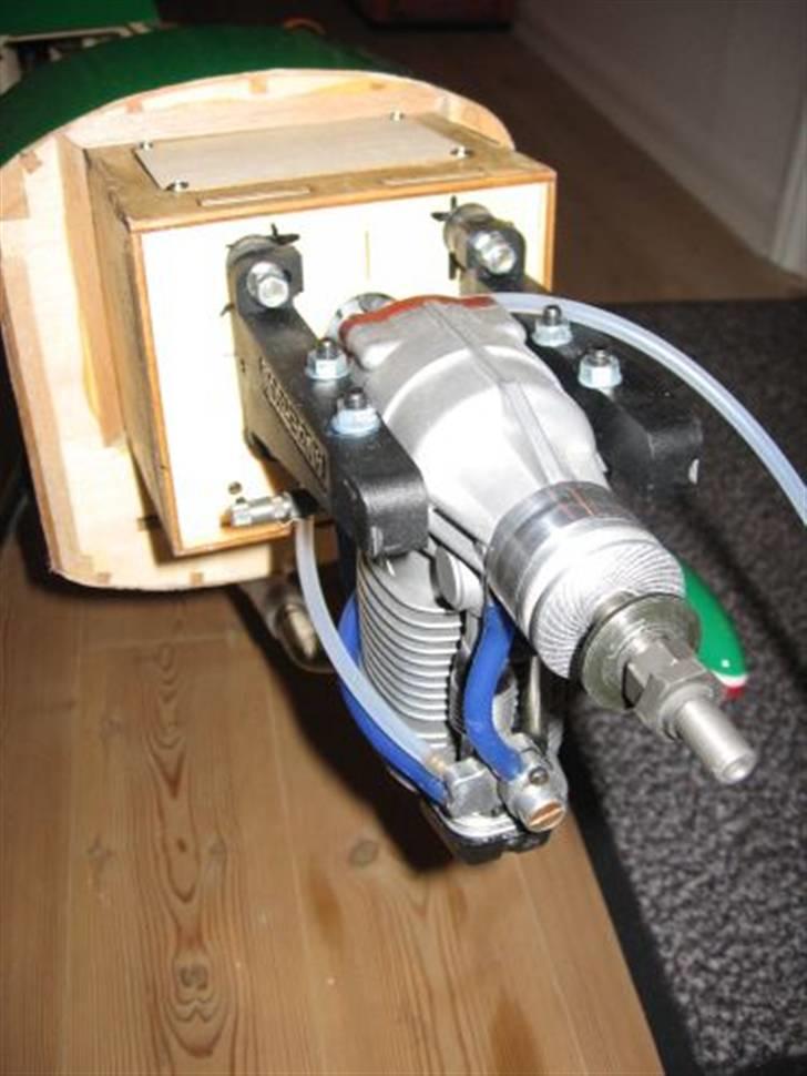 Fly Giles 202 140 "RIP" billede 5