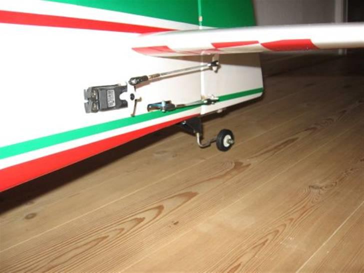 Fly Giles 202 140 "RIP" billede 6