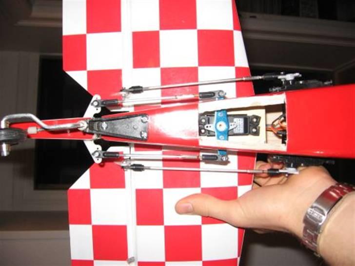 Fly Giles 202 140 "RIP" billede 7