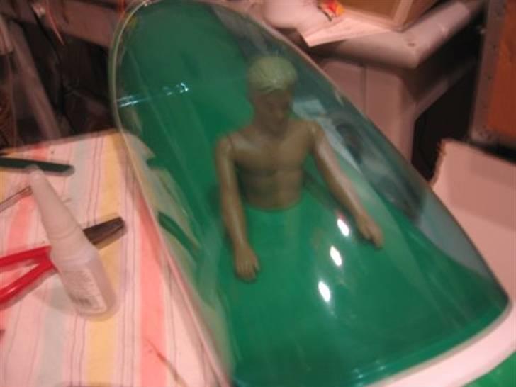 Fly Giles 202 140 "RIP" billede 8