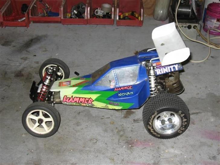 Buggy traxxas billede 1