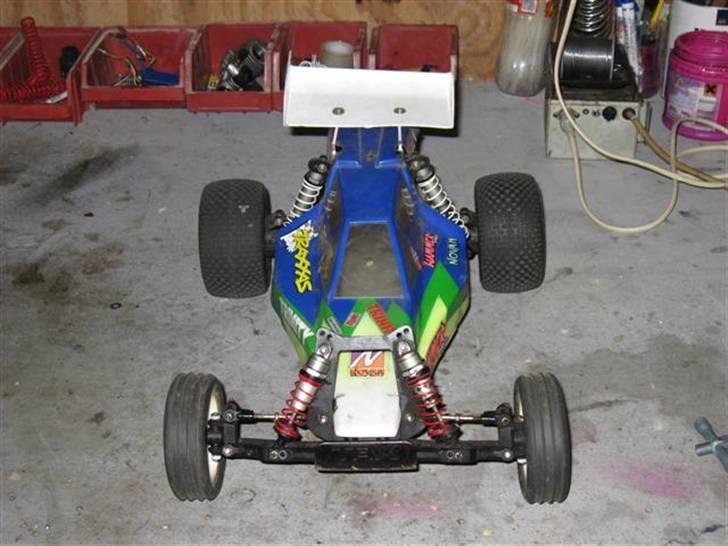 Buggy traxxas billede 2