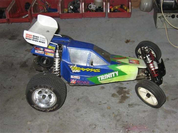 Buggy traxxas billede 3