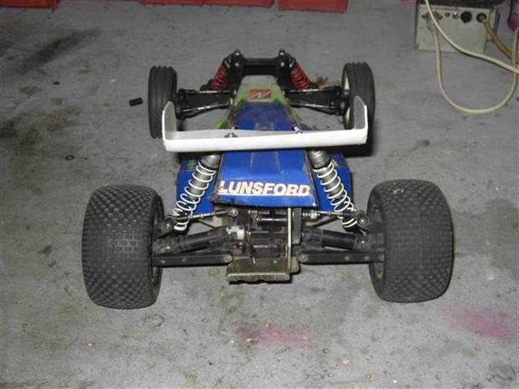 Buggy traxxas billede 4