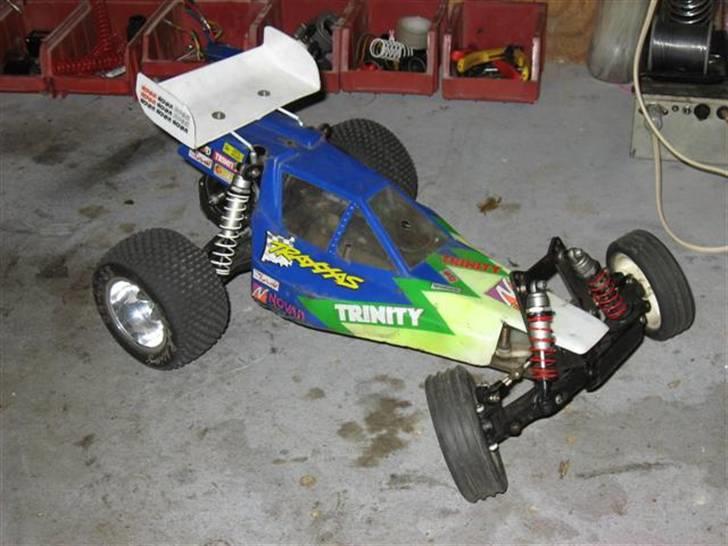 Buggy traxxas billede 5