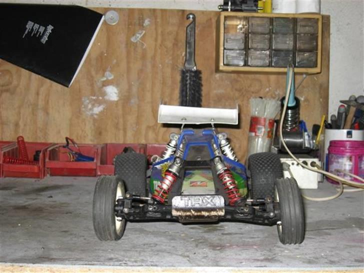 Buggy traxxas billede 6
