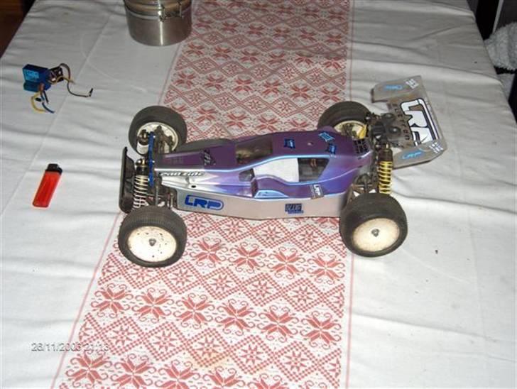 Buggy Schumacher cat 3000 4x4wd billede 1