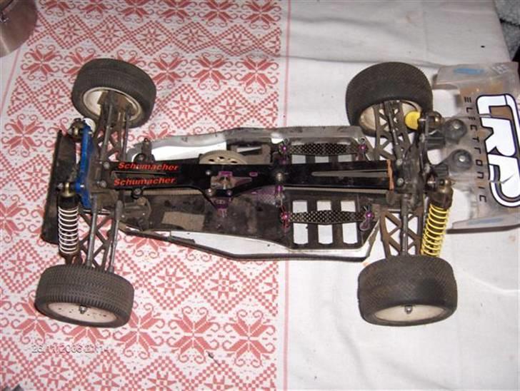 Buggy Schumacher cat 3000 4x4wd billede 3