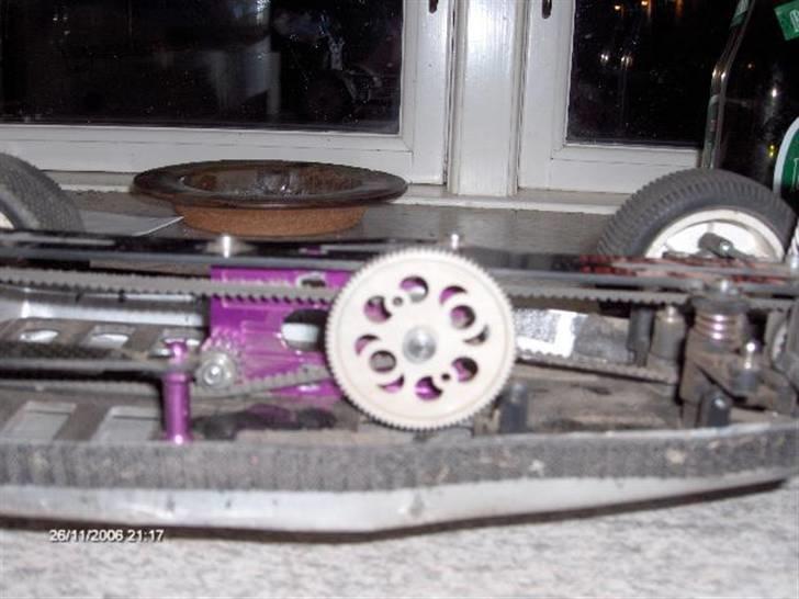 Buggy Schumacher cat 3000 4x4wd billede 4