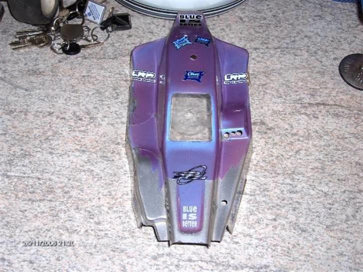 Buggy Schumacher cat 3000 4x4wd billede 6