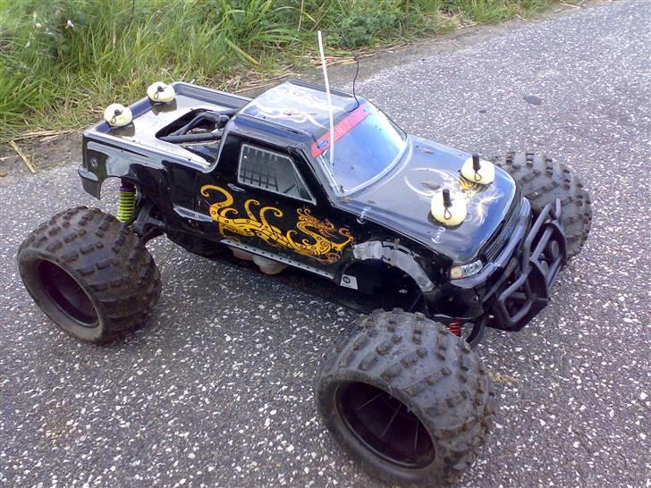 Bil Monster Truck F150 billede 15