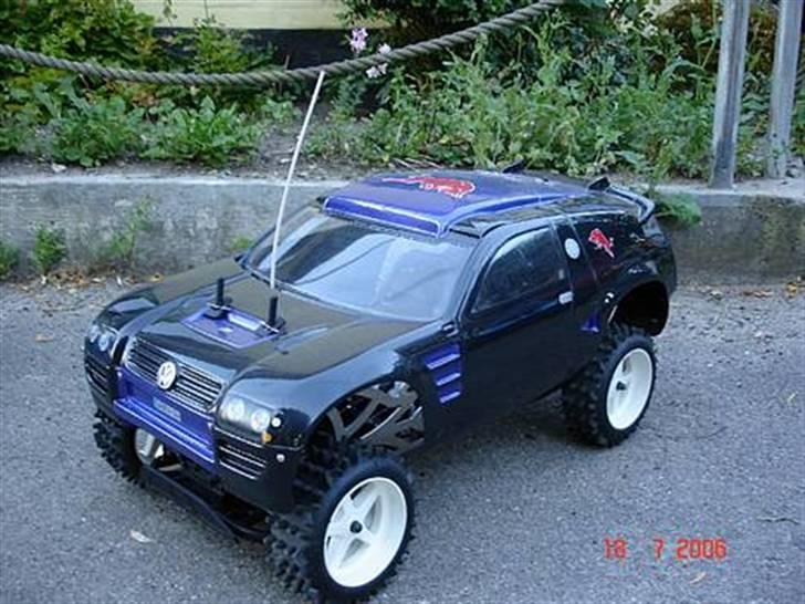 Off-Roader FG Touareg Pro billede 1