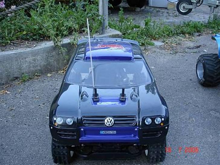 Off-Roader FG Touareg Pro billede 2