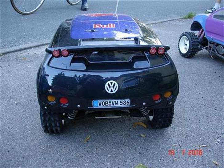 Off-Roader FG Touareg Pro billede 3