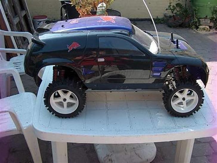 Off-Roader FG Touareg Pro billede 5