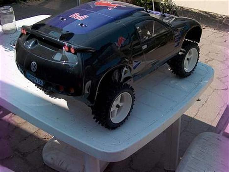 Off-Roader FG Touareg Pro billede 6