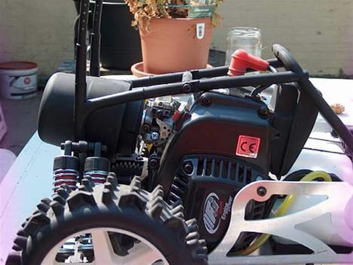 Off-Roader FG Touareg Pro billede 7