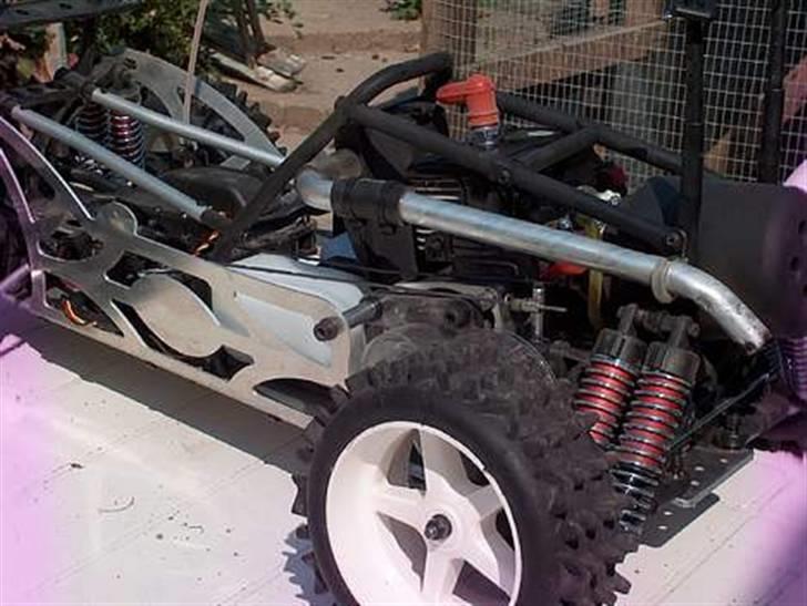 Off-Roader FG Touareg Pro billede 8