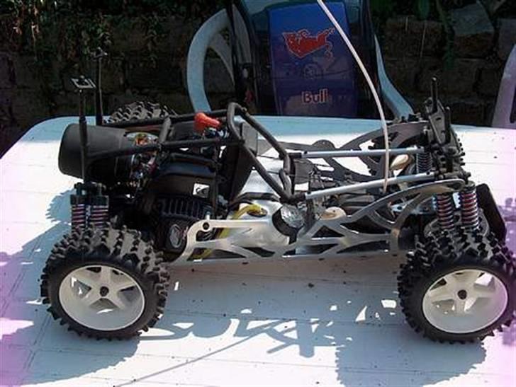 Off-Roader FG Touareg Pro billede 9