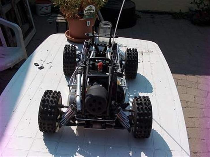 Off-Roader FG Touareg Pro billede 10