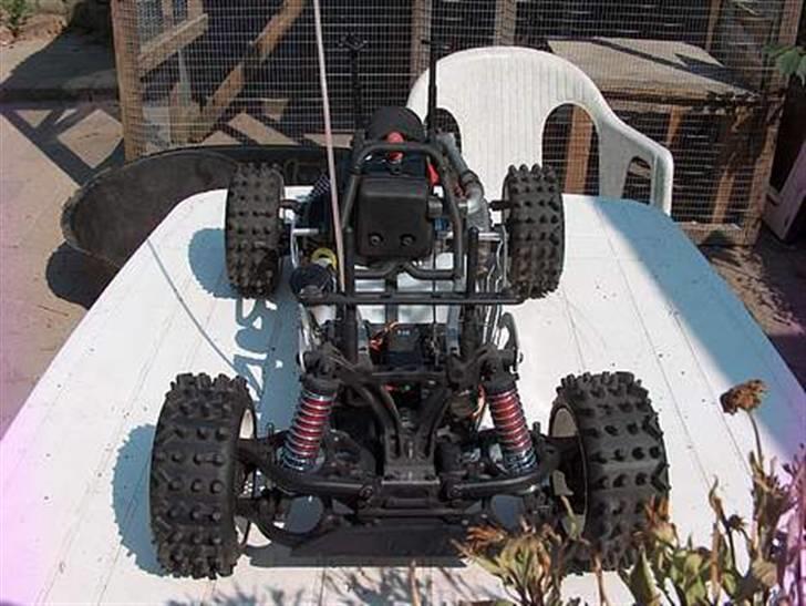 Off-Roader FG Touareg Pro billede 11