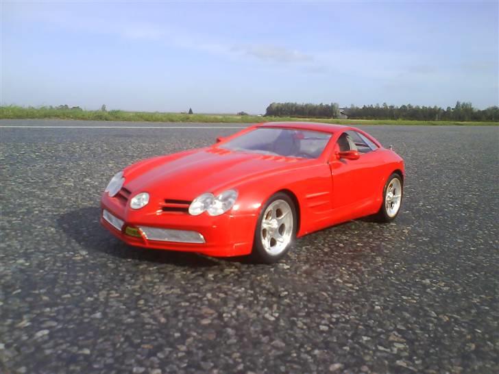 Bil Mercedes SLR McLaren - fed bil :D .. billede 1