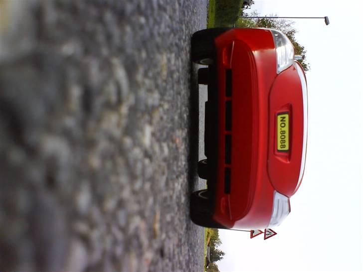 Bil Mercedes SLR McLaren - den er lidt langt nede bagfra. billede 9