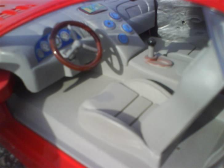 Bil Mercedes SLR McLaren - ret og gearstang og gbs ja det er jo næsten alt hvad man skal bruge billede 10