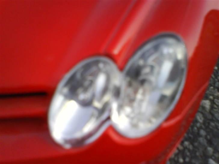 Bil Mercedes SLR McLaren - forlygte. billede 16