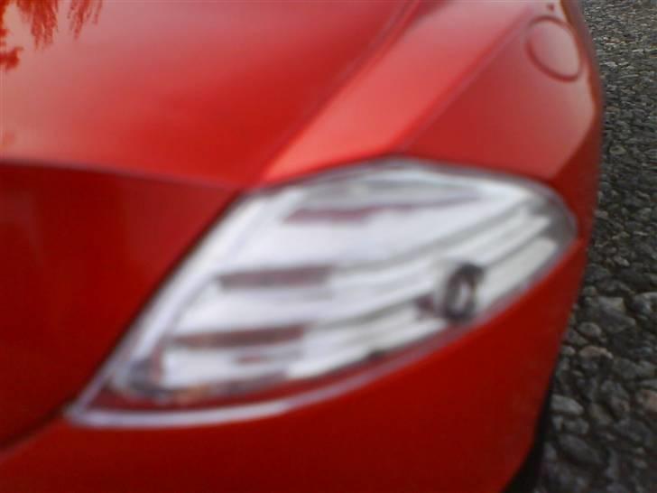 Bil Mercedes SLR McLaren - baglygte. billede 17