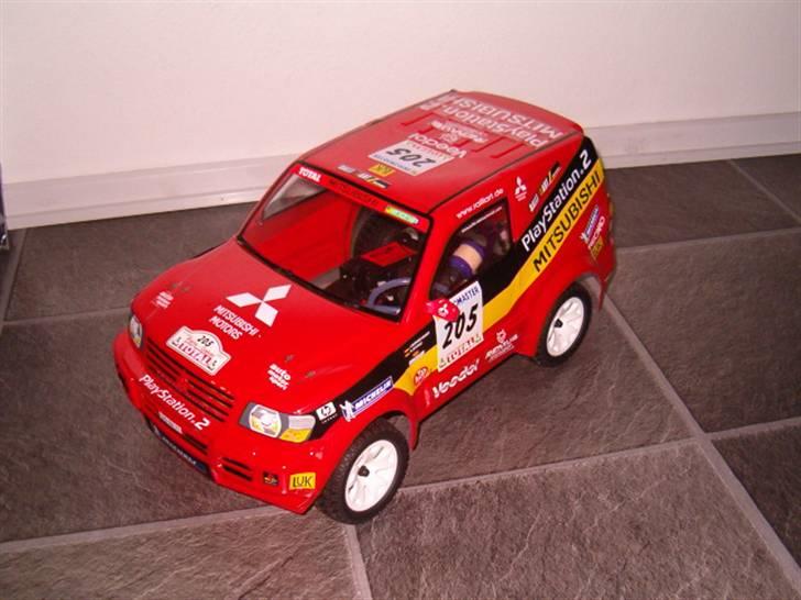 Bil Cen Funfacor Pajero billede 1