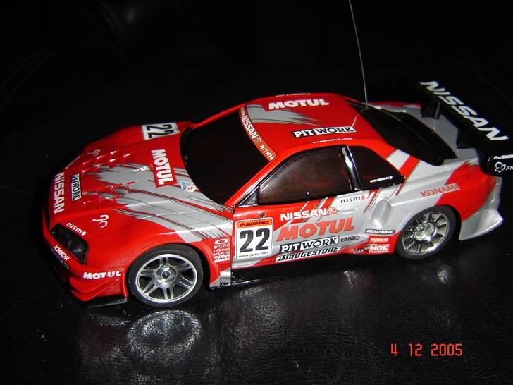 Bil Mini-z  billede 1