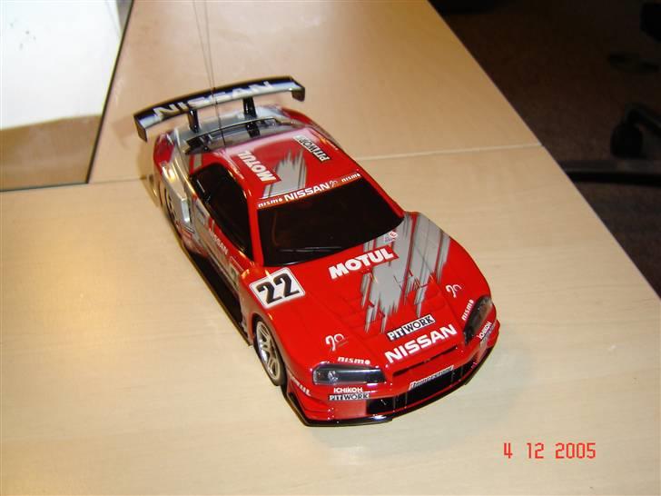 Bil Mini-z  billede 3