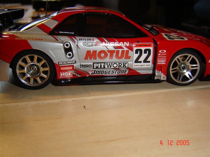 Bil Mini-z  billede 4